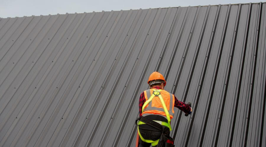 Professional Flat Roofing Installation in Saint Leo, FL